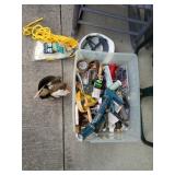 Tools and Accessories Lot