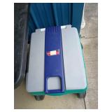 Rolling Cooler with Handle