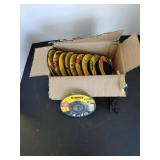 13pcs DeWalt Cutting Wheels