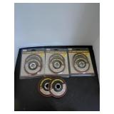 Coarse Abrasive Wheels