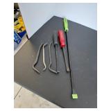 Pry Bar Tool Set