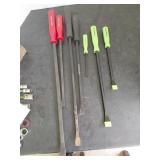 Breaker Bars by Craftsman, Pittsburgh, and Pro Tru