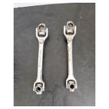 Thorsen Dog Bone Wrenches Pair