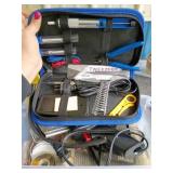 Soldering and Electronics Tool Kit