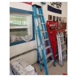 Keller 678 Fiberglass Step Ladder