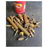 Brass Fittings and Parts