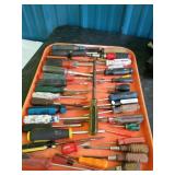 Screwdrivers and Tools