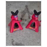 MVP Pro-Lift 3-Ton Jack Stands