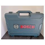 Bosch Cordless Drill Set With Case