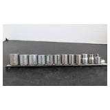 Craftsman Socket Set with Holder