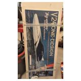 V24 One Design RC Boat Kit