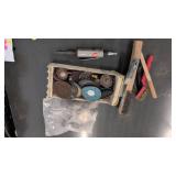 Abrasive Tools and Accessories