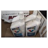 Valvoline 10W-30 Motor Oil Bottles