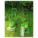 Lawn-Boy Parts Mowers