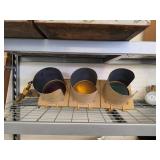 Vintage Traffic Signal Lights