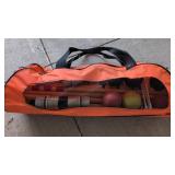 Regent Croquet Set in Carry Bag
