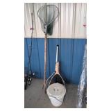 Fishing Gear with Nets