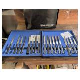 Knife Blades in Cases