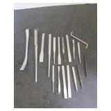 Punches and Chisels