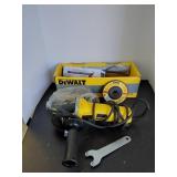 DeWalt D28110 4 1/2 Inch Angle Grinder