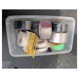 Adhesive Tapes Lot