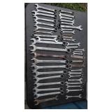 Metal Wrench Set