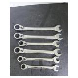 Rhino Pro and Westward SAE Wrenches