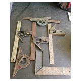 Metal Combination Squares