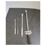 Craftsman Torque Wrench Set