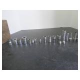 Steel Socket Set