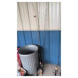 Fishing Rods and Reels