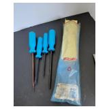 Channellock 4-Piece Clutch Head Set