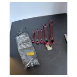 Pittsburgh Forge Ratcheting Wrench Set
