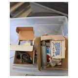 Automotive Parts and Accessories Lot