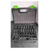 Pittsburgh Impact Socket Set