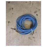 Blue Industrial Air Hose Kit