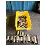 Snap-on Socket and Tool Lot