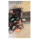 Battery Chargers and Accessories Lot