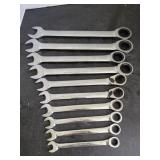 GearWrench and Blackhawk Wrench Set