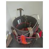 Husky Bucket Tool Organizer with Tools