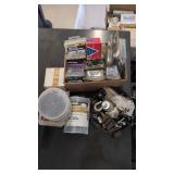 Screws Bolts and Fasteners Lot