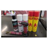 Butane Torch Kit With Fuel
