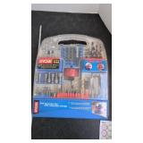 Ryobi 90-Piece Drill Accessory Set