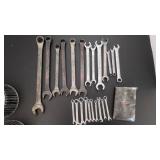 Combination Wrenches