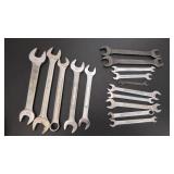 Mixed-Brand Wrenches