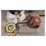 Caps and Beer-Themed Hats