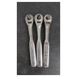 Craftsman Forged Ratchet Set