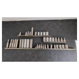 Metric Socket Tools