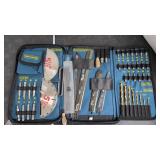Ryobi Drill and Saw Bit Set