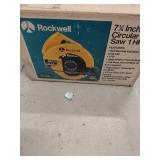 Rockwell 7 1/4 Inch Circular Saw